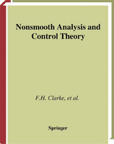 Nonsmooth Analysis and Control Theory - Francis H. Clarke, Yuri S. Ledyaev, Ronald J. Stern, Peter R. Wolenski