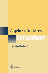 Algebraic Surfaces - Lucian Badescu