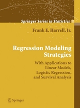 Regression Modeling Strategies - Frank E. Harrell  Jr.