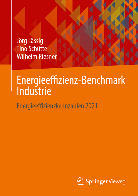 Energieeffizienz-Benchmark Industrie - 