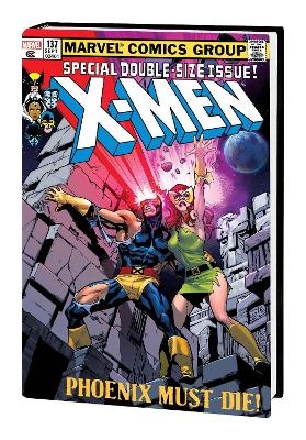 THE UNCANNY X-MEN OMNIBUS VOL. 2 [NEW PRINTING 3] - Chris Claremont,  Marvel Various