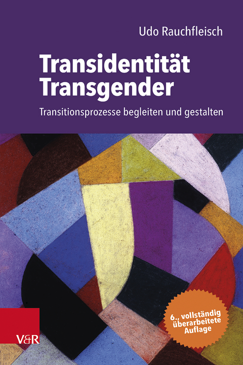 Transidentität – Transgender - Udo Rauchfleisch