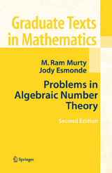 Problems in Algebraic Number Theory - M. Ram Murty, Jody (Indigo) Esmonde