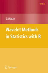 Wavelet Methods in Statistics with R - Guy Nason