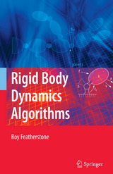 Rigid Body Dynamics Algorithms - Roy Featherstone