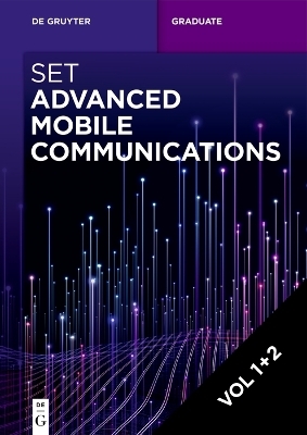 [Set: Advanced Mobile Communications 1+2] - Peter Jung
