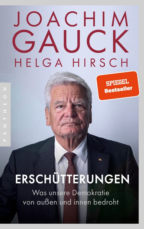 Erschütterungen - Joachim Gauck, Helga Hirsch