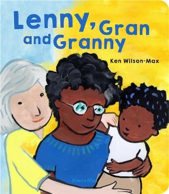 Lenny, Gran and Granny - Ken Wilson-Max