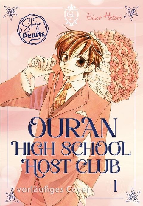 Ouran High School Host Club Pearls 1 - Bisco Hatori