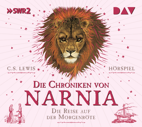Die Chroniken von Narnia – Teil 5: Die Reise auf der Morgenröte - C. S. Lewis