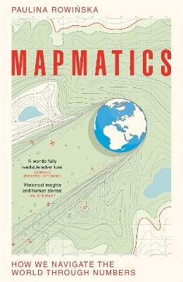 Mapmatics - Paulina Rowinska