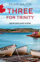 Three for Trinity - Kevin Major