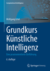 Grundkurs Künstliche Intelligenz - Ertel, Wolfgang