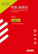 STARK Abiturprüfung FOS/BOS Bayern 2025 - Englisch 12. Klasse - 