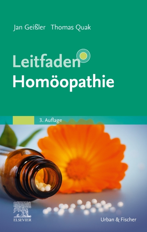 Leitfaden Homöopathie - 