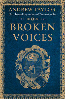 Broken Voices (A Novella) -  Andrew Taylor