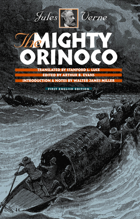 Mighty Orinoco -  Jules Verne
