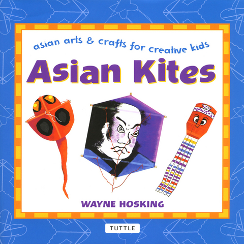 Asian Kites -  Wayne Hosking