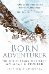 Born Adventurer -  Stephen Haddelsey