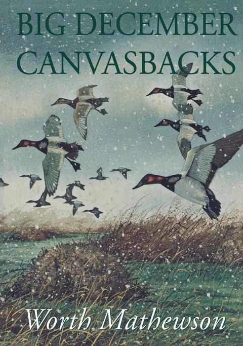 Big December Canvasbacks, Revised -  Worth Mathewson