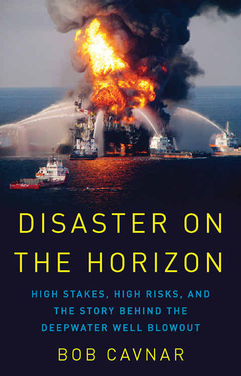 Disaster on the Horizon -  Bob Cavnar
