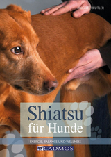 Shiatsu für Hunde -  Brigitte Beutler