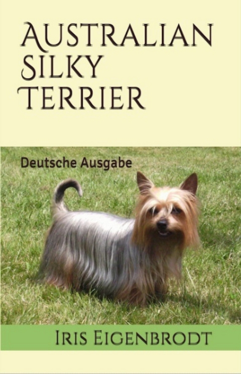 Australian Silky Terrier - Iris Eigenbrodt