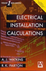 Electrical Installation Calculations - Watkins, A. J.