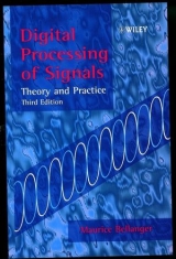 Digital Processing of Signals - Bellanger, Maurice
