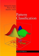 Pattern Classification - Duda, Richard O.; Hart, Peter E.; Stork, David G.