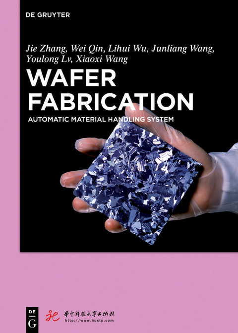 Wafer Fabrication -  Jie Zhang