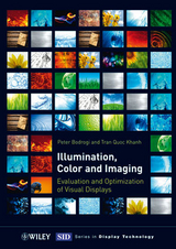 Illumination, Color and Imaging - Peter Bodrogi, Tran Quoc Khanh