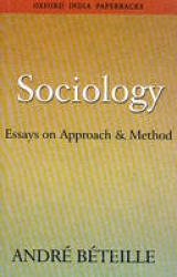 Sociology - Beteille, Andre