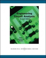 Engineering Circuit Analysis - Hayt, William; Kemmerly, Jack; Durbin, Steven