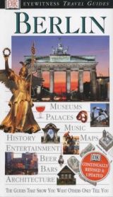 DK Eyewitness Travel Guide: Berlin - 