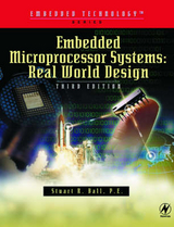 Embedded Microprocessor Systems - Ball, Stuart