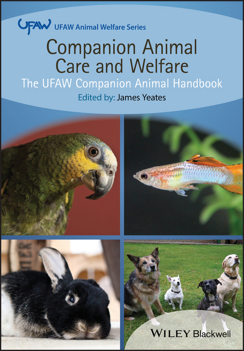 Companion Animal Care and Welfare - 