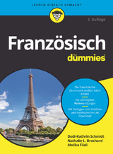 Französisch für Dummies - Dodi-Katrin Schmidt, Malika Filali, Nathalie L. Brochard