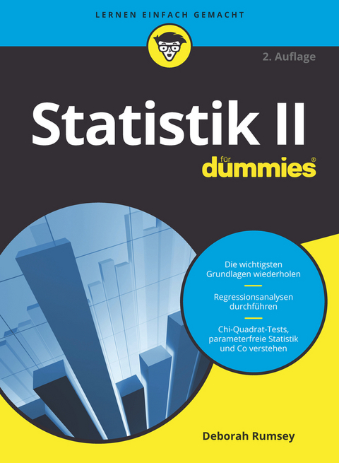 Statistik II für Dummies - Deborah J. Rumsey