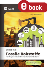 Lernzirkel Fossile Rohstoffe - Anja Dombrowski