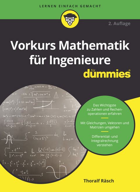 Vorkurs Mathematik für Ingenieure für Dummies - Thoralf Räsch