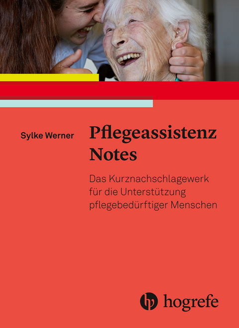 Pflegeassistenz Notes -  Sylke Werner
