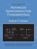 Advanced Semiconductor Fundamentals - Pierret, Robert