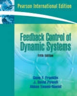 Feedback Control of Dynamic Systems - Franklin, Gene F.; Powell, J.D. Da; Emami-Naeini, Abbas