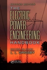 The Electric Power Engineering Handbook, Five Volume Set, Second Edition - Grigsby, Leonard L.