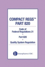 Compact Regs Parts 820 - Interpharm