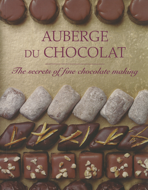 Auberge du Chocolat -  Anne Scott,  Ian Scott