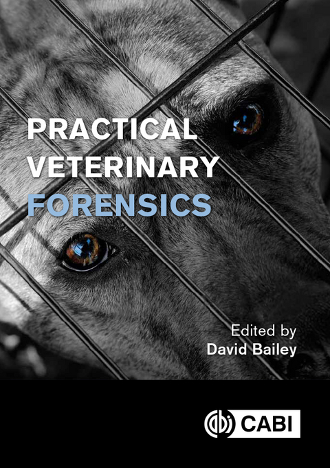 Practical Veterinary Forensics - 