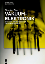 Vakuumelektronik -  Manfred Rost