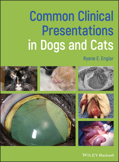 Common Clinical Presentations in Dogs and Cats -  Ryane E. Englar